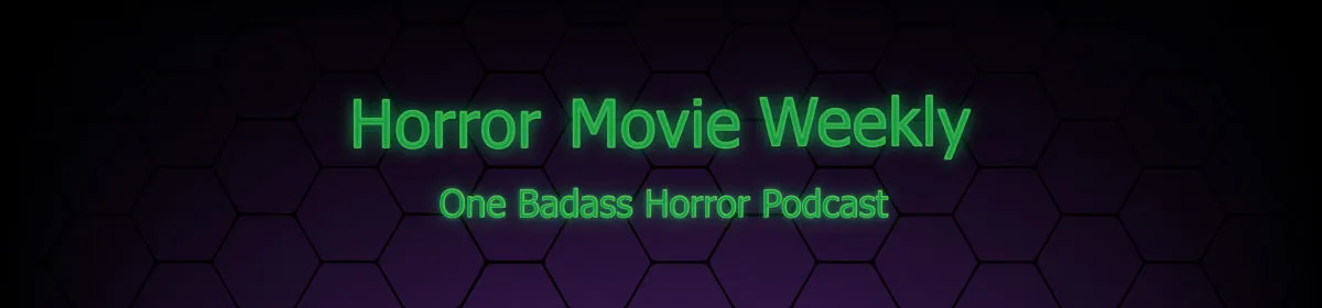 Horror Movies Weekly logo