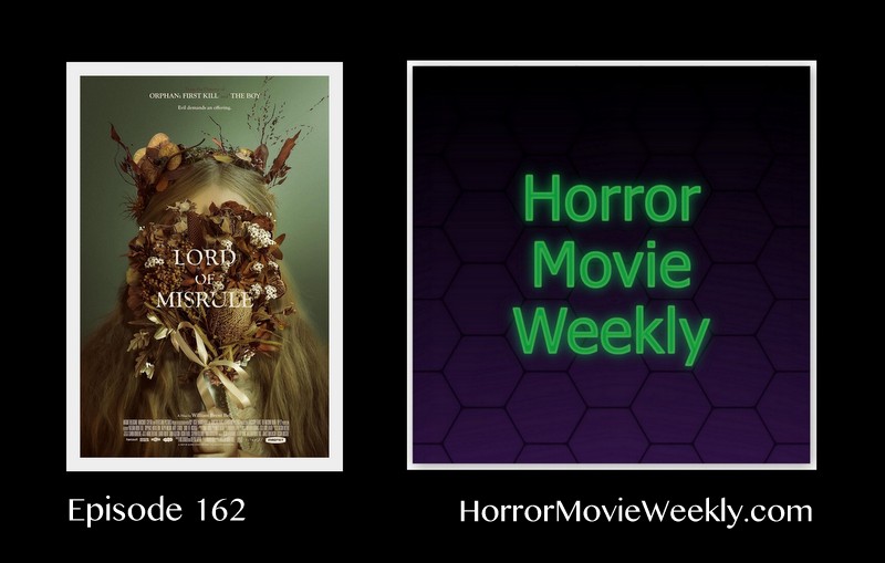 Horror Movie Weekly Ep. 162: Lord of Misrule (2023) poster