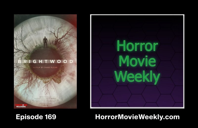 Horror Movie Weekly Ep. 169: Brightwood (2023) poster