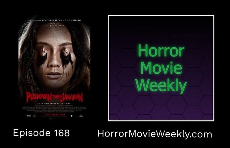 Horror Movie Weekly Ep. 168: Impetigore (2020) poster