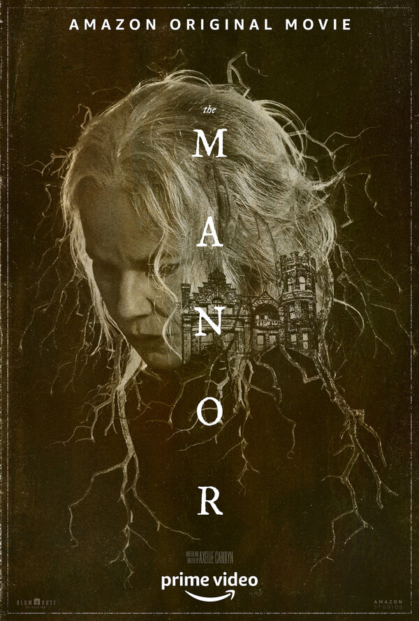 The Manor (2021) Horror Movie