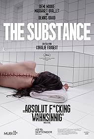 Horror Movie The Substance (2024)