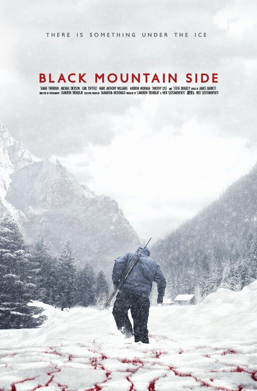 Horror Movie Black Mountain Side (2014)