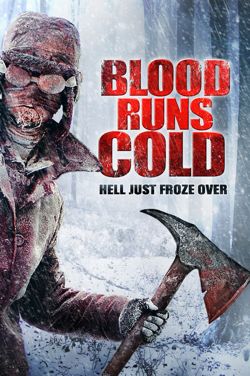 Blood Runs Cold (2011) movie poster