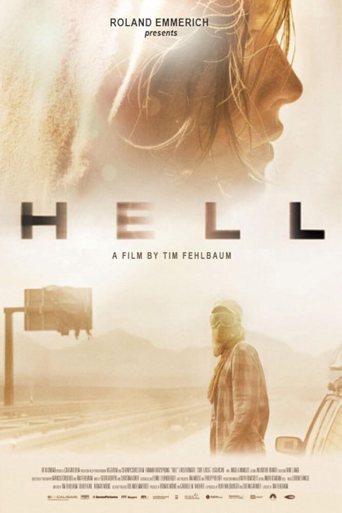 Hell (2011) movie poster