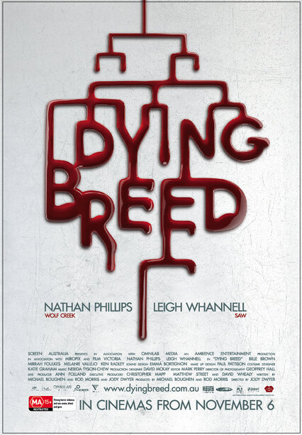 Dying Breed (2008) Horror Movie