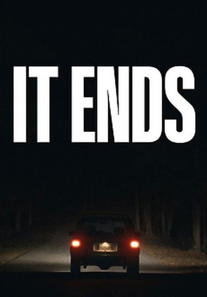 It Ends (2025) movie poster