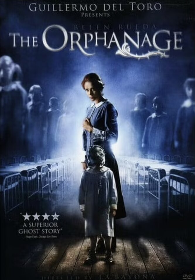 Horror Movie The Orphanage (2007)