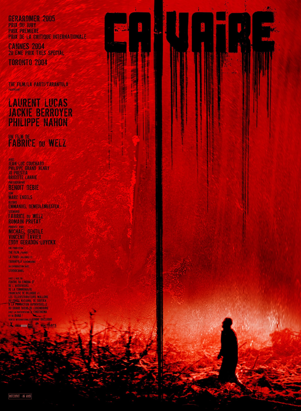 Horror Movie Calvaire (2006)
