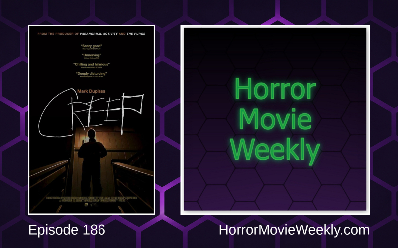 Horror Movie Weekly Ep. 186: Creep (2015) episode artwork