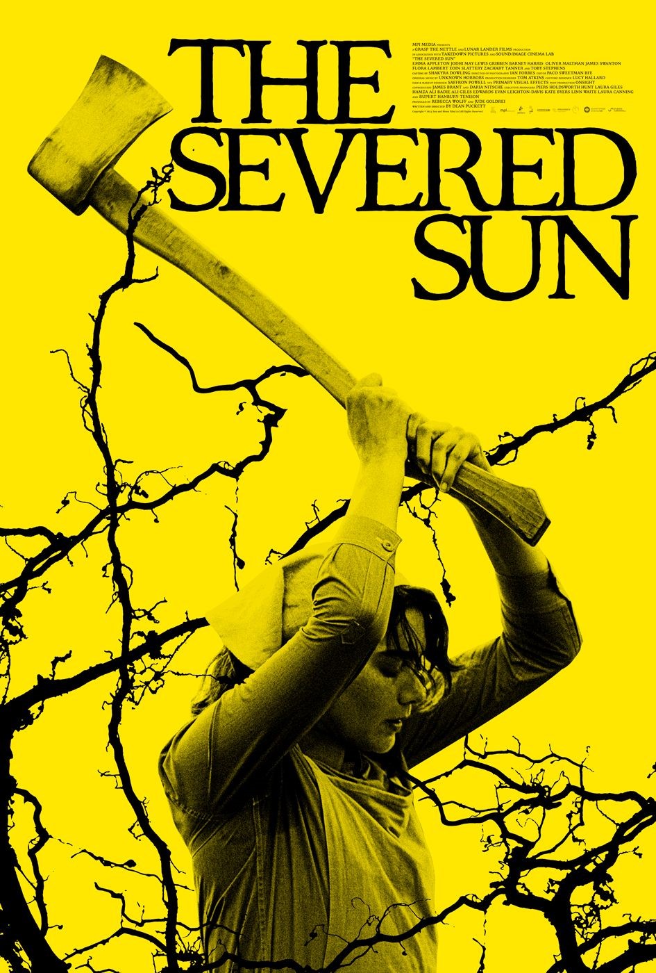 The Severed Sun (2025) movie poster