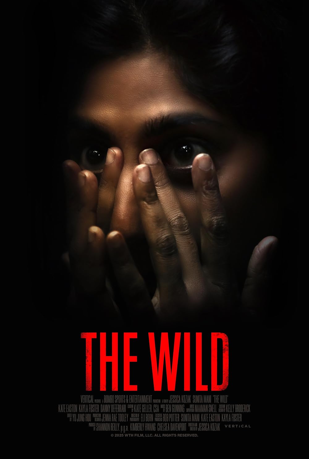 The Wild (2025) movie poster