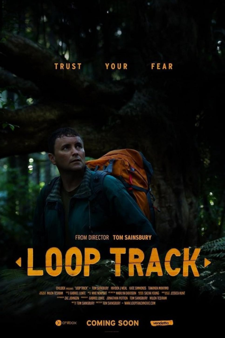 Loop Track (2023) movie poster