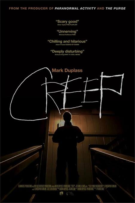 Creep (2015) Horror Movie
