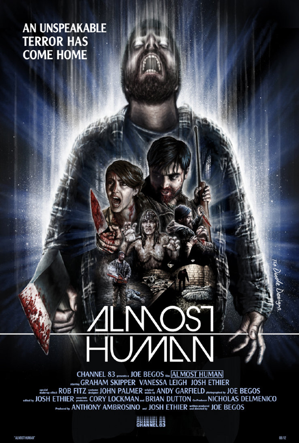 2015 Horror Movie Gun Woman