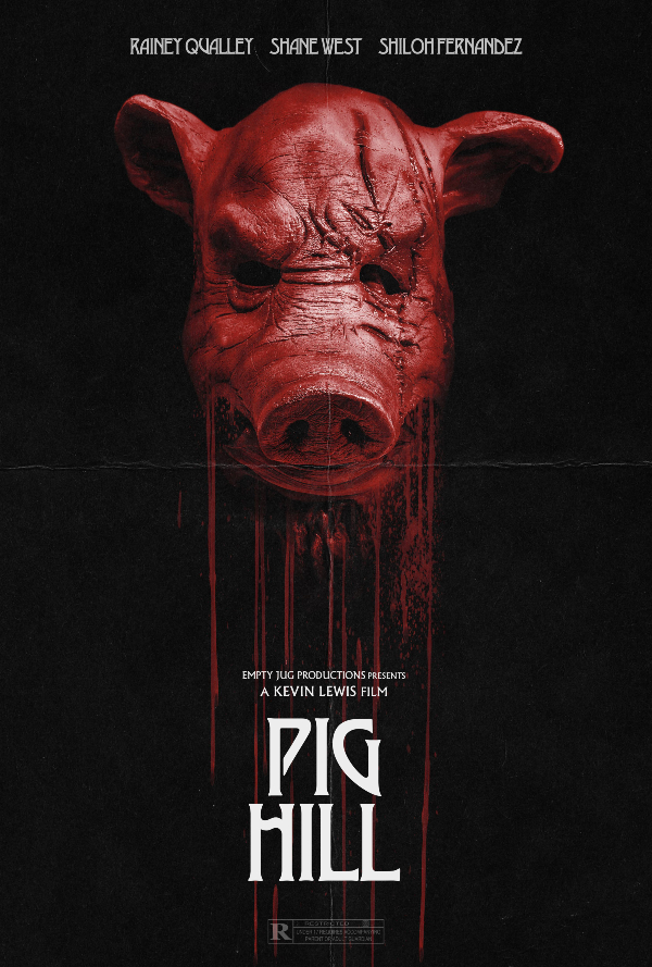 Pig Hill (2025) movie poster